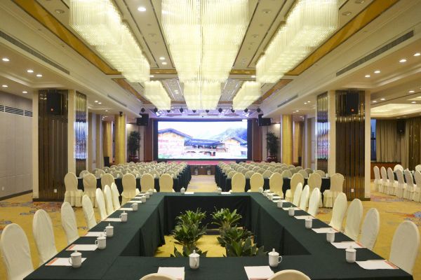 Meilun Hotel Fuzhou Formerly Ramada Plaza